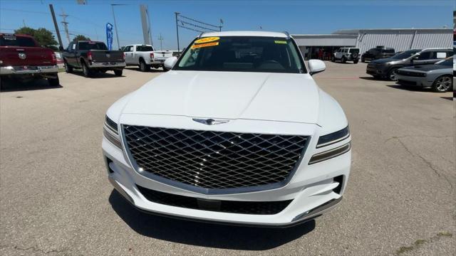 2024 Genesis GV80 2.5T AWD