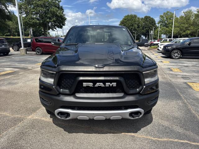2022 RAM 1500 Rebel Crew Cab 4x4 57 Box