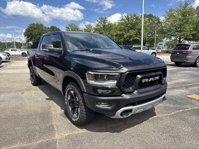 2022 RAM 1500 Rebel Crew Cab 4x4 57 Box