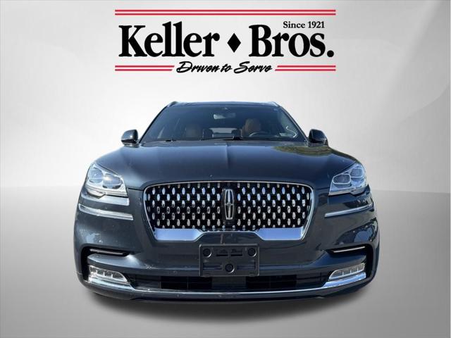 2023 Lincoln Aviator Black Label