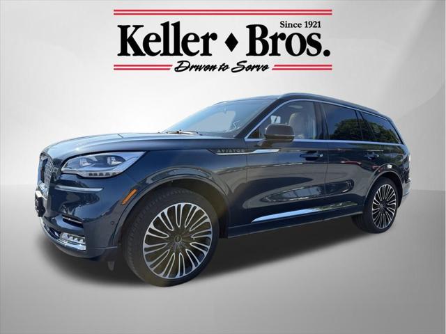 2023 Lincoln Aviator Black Label