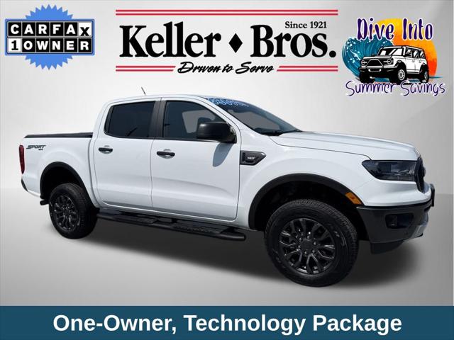 2022 Ford Ranger XLT