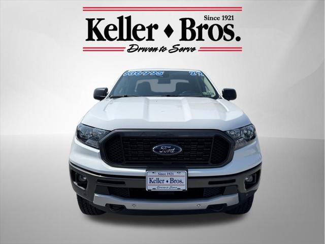 2022 Ford Ranger XLT