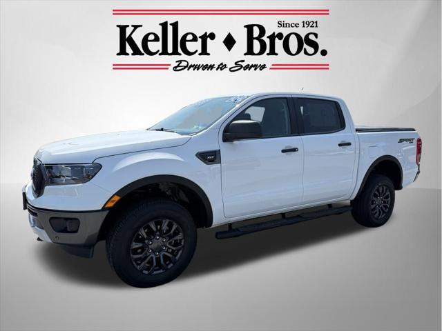 2022 Ford Ranger XLT