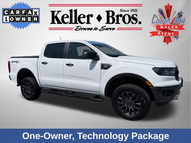 2022 Ford Ranger XLT