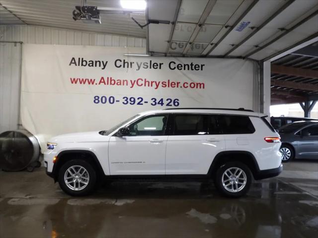 2024 Jeep Grand Cherokee L Laredo 4x4
