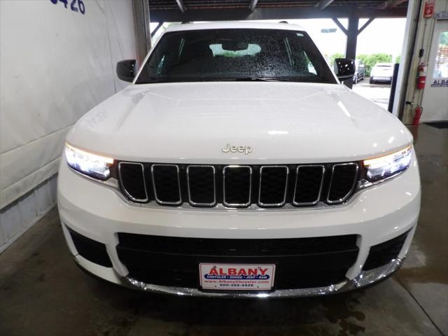 2024 Jeep Grand Cherokee L Laredo 4x4
