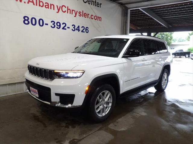 2024 Jeep Grand Cherokee L Laredo 4x4