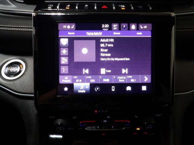 2024 Jeep Grand Cherokee L Laredo 4x4