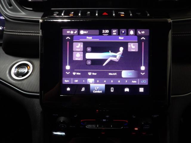 2024 Jeep Grand Cherokee L Laredo 4x4