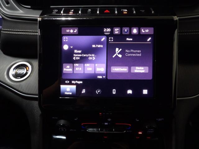 2024 Jeep Grand Cherokee L Laredo 4x4