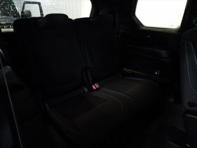 2024 Jeep Grand Cherokee L Laredo 4x4