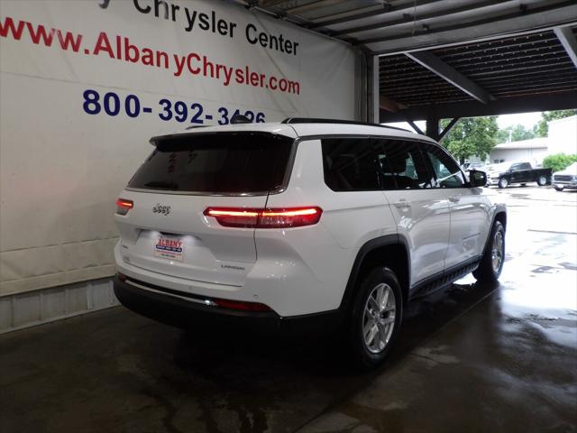 2024 Jeep Grand Cherokee L Laredo 4x4