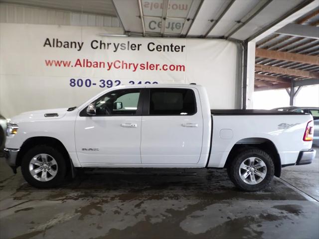 2023 RAM 1500 Laramie Crew Cab 4x4 57 Box 2023 RAM 1500 Laramie Crew Cab 4x4 57 Box