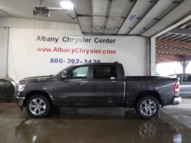 2021 RAM 1500 Big Horn Crew Cab 4x4 57 Box 2021 RAM 1500 Big Horn Crew Cab 4x4 57 Box