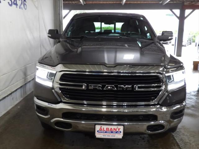 2021 RAM 1500 Big Horn Crew Cab 4x4 57 Box 2021 RAM 1500 Big Horn Crew Cab 4x4 57 Box
