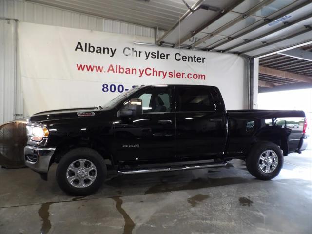 2024 RAM 2500 Big Horn Crew Cab 4x4 64 Box 2024 RAM 2500 Big Horn Crew Cab 4x4 64 Box