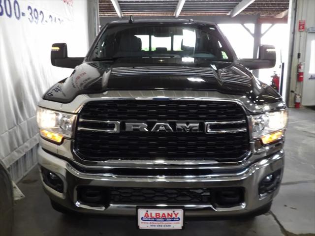 2024 RAM 2500 Big Horn Crew Cab 4x4 64 Box 2024 RAM 2500 Big Horn Crew Cab 4x4 64 Box