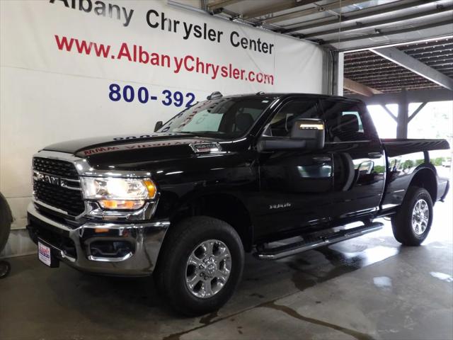 2024 RAM 2500 Big Horn Crew Cab 4x4 64 Box 2024 RAM 2500 Big Horn Crew Cab 4x4 64 Box