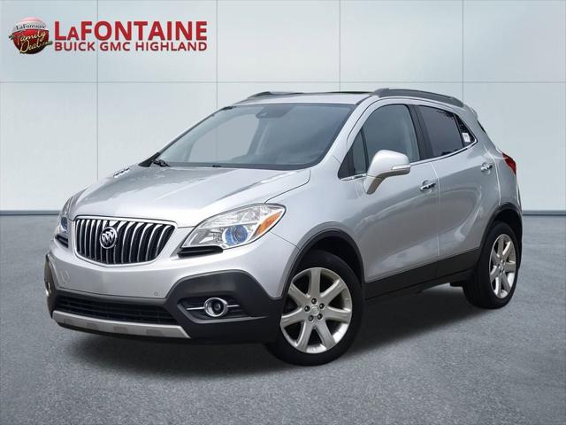 2015 Buick Encore Premium
