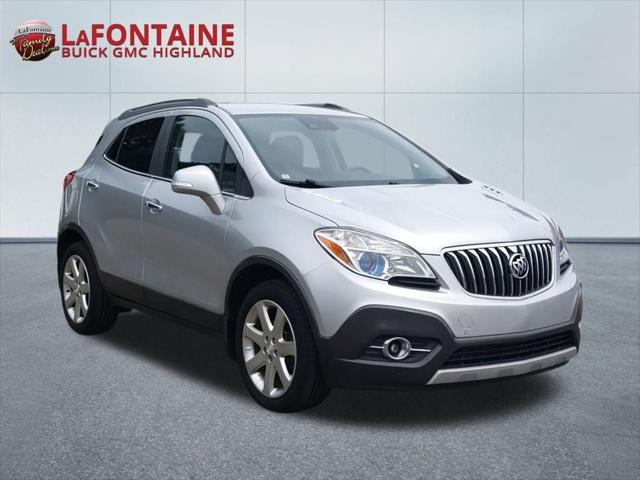 2015 Buick Encore Premium