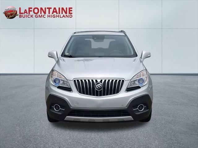2015 Buick Encore Premium