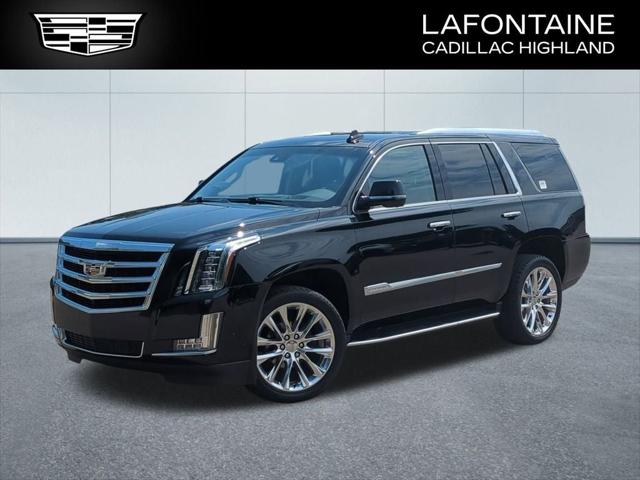 2019 Cadillac Escalade Luxury