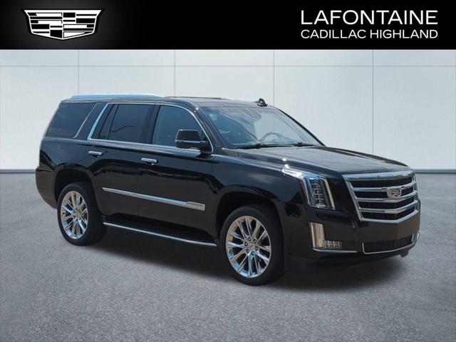 2019 Cadillac Escalade Luxury