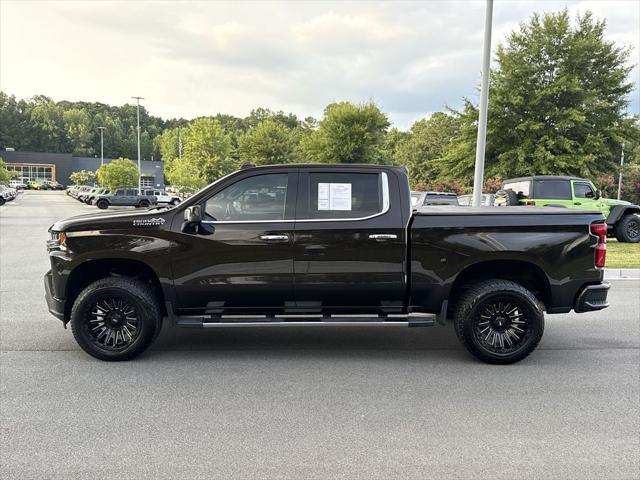 2019 Chevrolet Silverado 1500 High Country