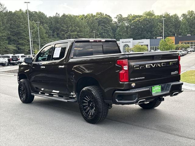 2019 Chevrolet Silverado 1500 High Country
