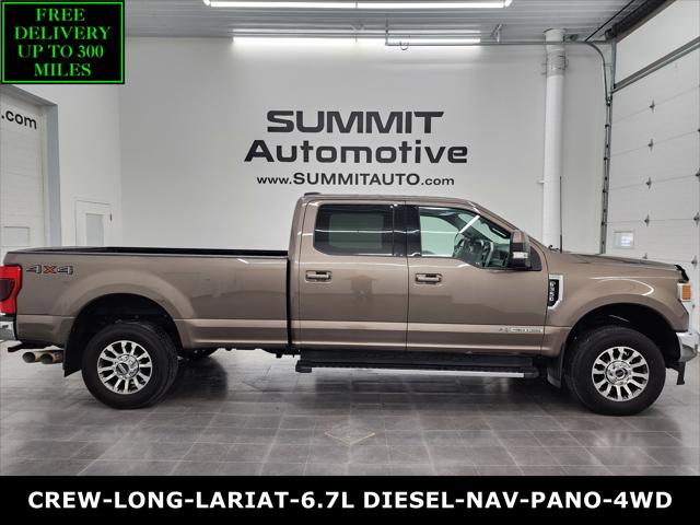 2022 Ford F-350 Lariat 2022 Ford F-350 Lariat