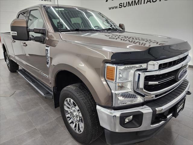 2022 Ford F-350 Lariat 2022 Ford F-350 Lariat