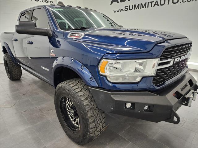 2022 RAM 2500 Big Horn Crew Cab 4x4 64 Box 2022 RAM 2500 Big Horn Crew Cab 4x4 64 Box