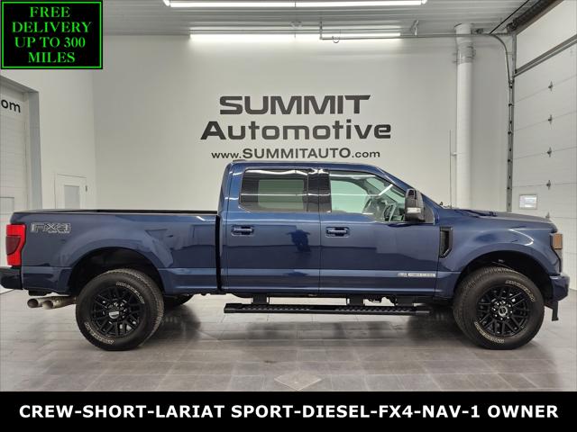 2020 Ford F-250 LARIAT 2020 Ford F-250 LARIAT