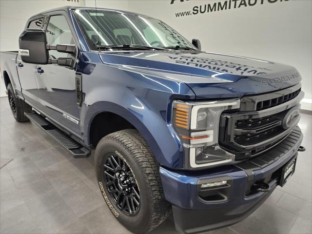 2020 Ford F-250 LARIAT 2020 Ford F-250 LARIAT