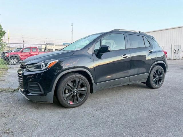 2020 Chevrolet Trax FWD LT