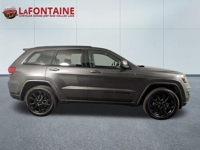 2020 Jeep Grand Cherokee Altitude 4X4