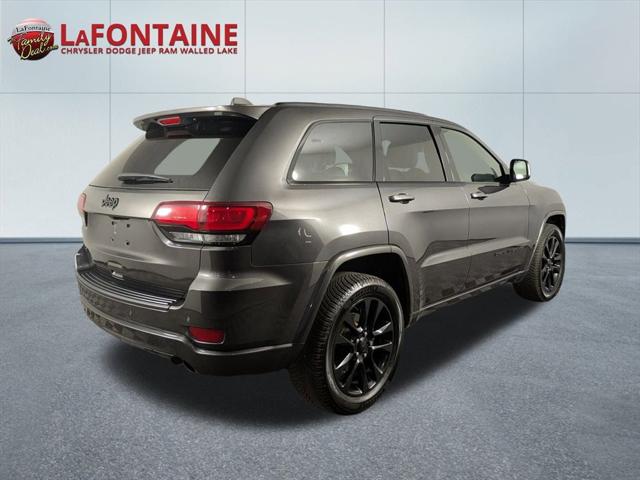 2020 Jeep Grand Cherokee Altitude 4X4