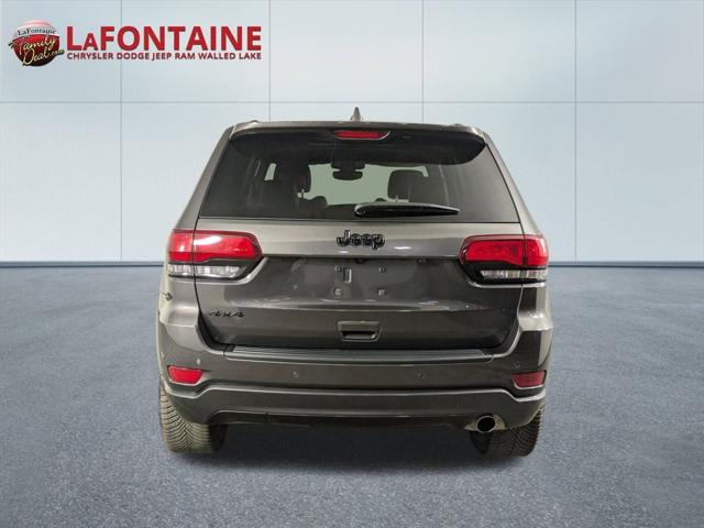 2020 Jeep Grand Cherokee Altitude 4X4