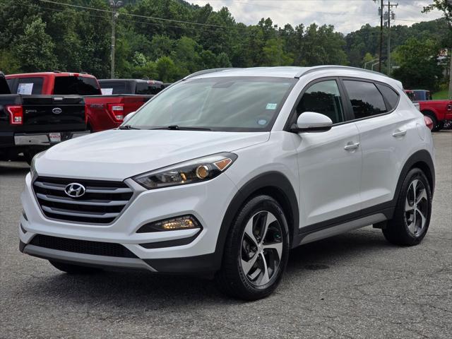 2017 Hyundai Tucson Sport
