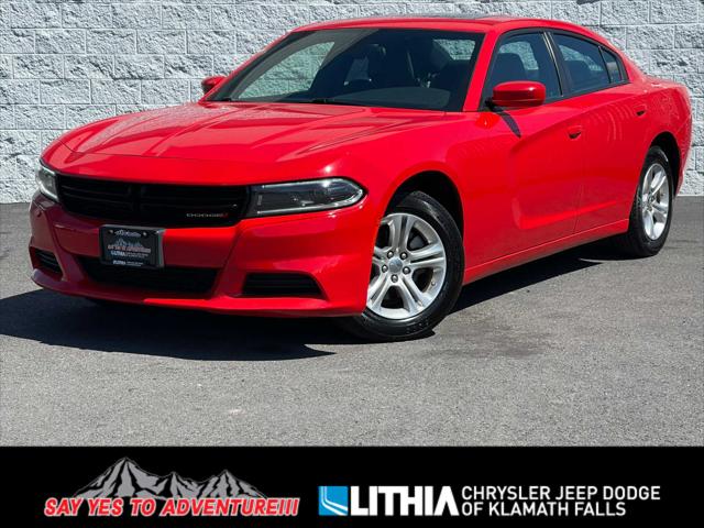 2022 Dodge Charger SXT RWD