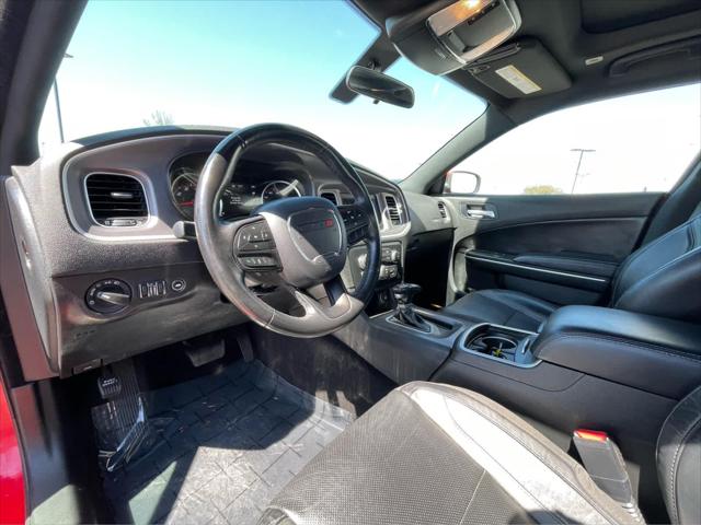 2022 Dodge Charger SXT RWD