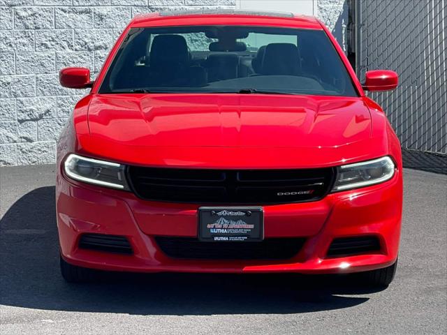 2022 Dodge Charger SXT RWD