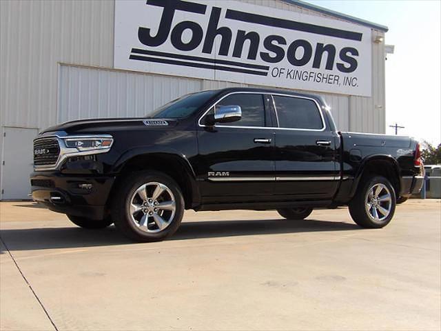 2020 RAM 1500 Limited Crew Cab 4x4 57 Box 2020 RAM 1500 Limited Crew Cab 4x4 57 Box
