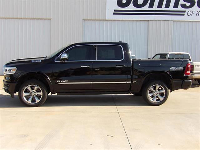 2020 RAM 1500 Limited Crew Cab 4x4 57 Box 2020 RAM 1500 Limited Crew Cab 4x4 57 Box