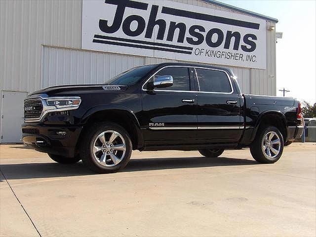 2020 RAM 1500 Limited Crew Cab 4x4 57 Box 2020 RAM 1500 Limited Crew Cab 4x4 57 Box