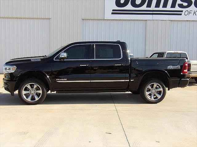 2020 RAM 1500 Limited Crew Cab 4x4 57 Box 2020 RAM 1500 Limited Crew Cab 4x4 57 Box
