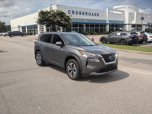 2022 Nissan Rogue SV FWD