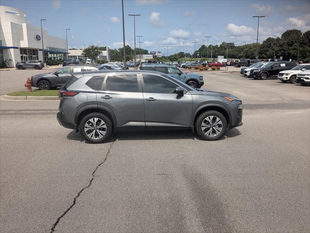2022 Nissan Rogue SV FWD
