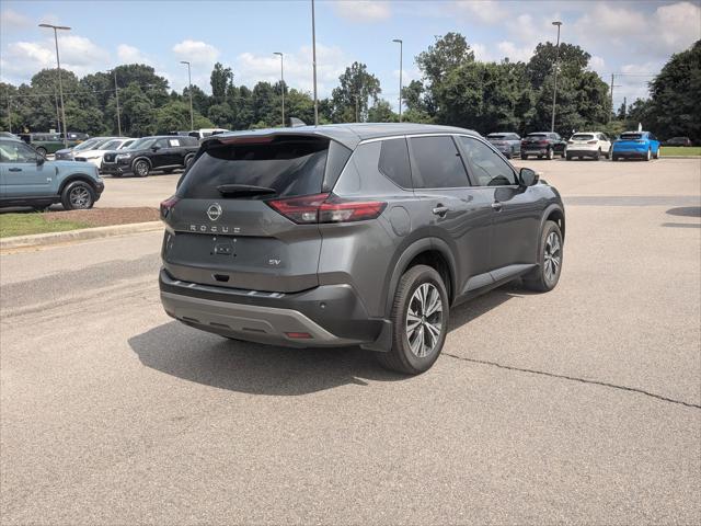 2022 Nissan Rogue SV FWD